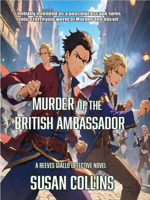 cover image of Murder of the British Ambassador